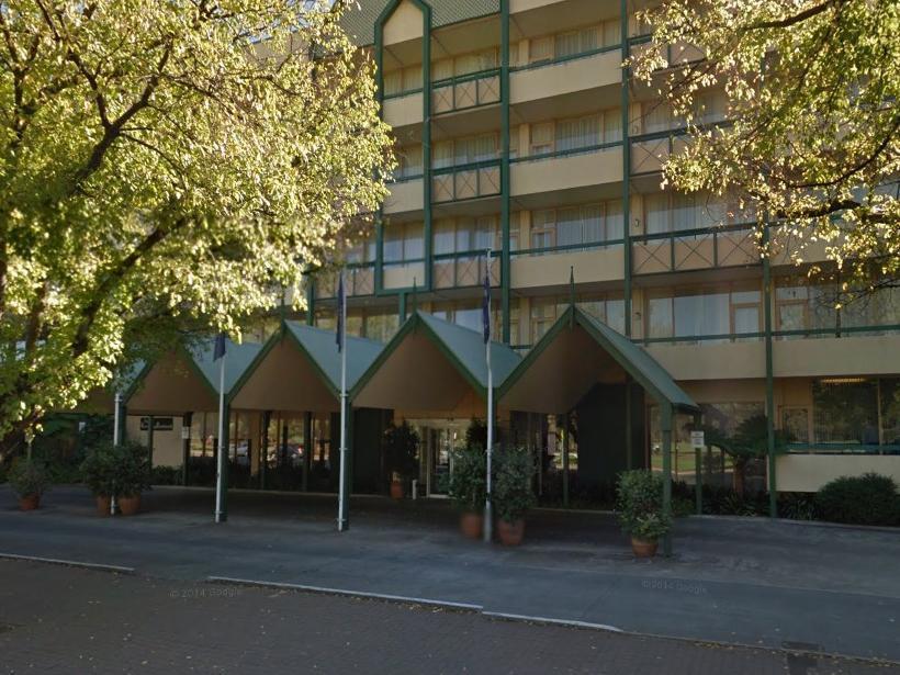 Chifley On South Terrace Hotel Adelaide Buitenkant foto